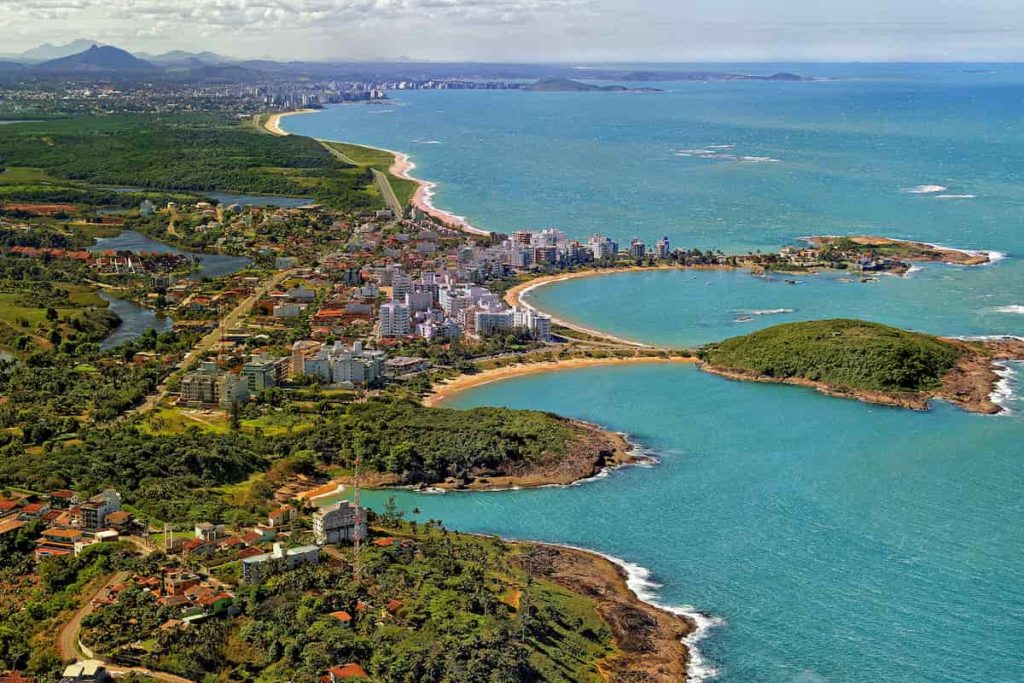Costa de Guarapari